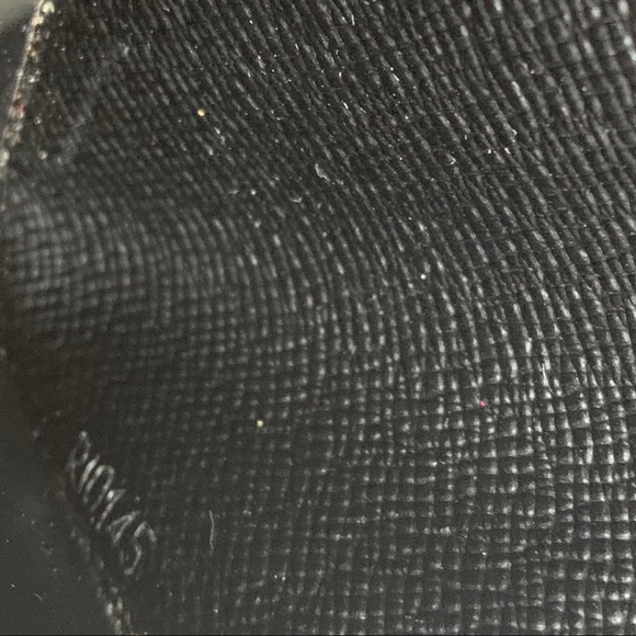 Louis Vuitton Graphite Key Pouch - Picture 14 of 16